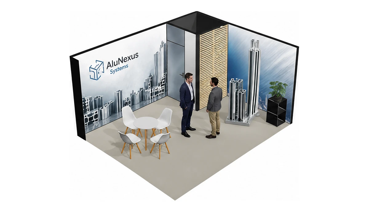 Profile aluminiowe