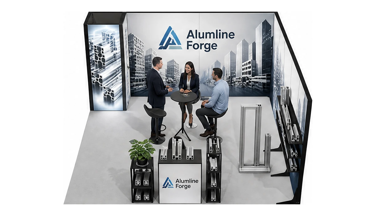 Profile aluminiowe