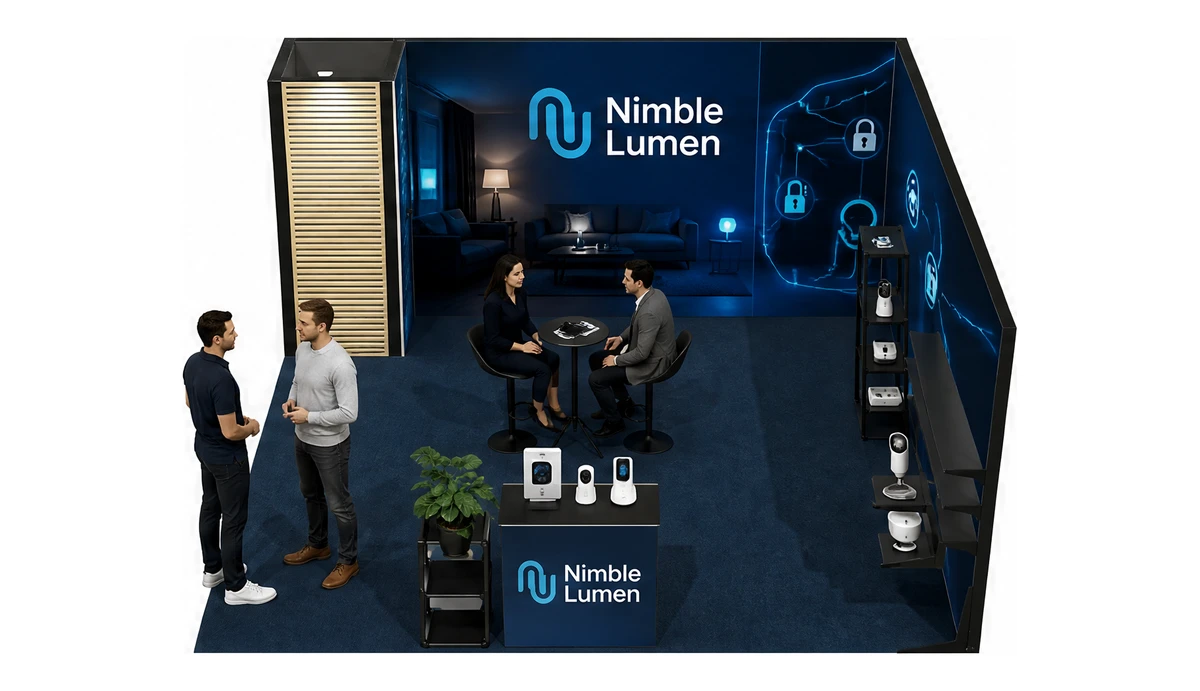 Smart home i IoT