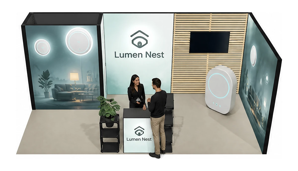 Smart home i IoT