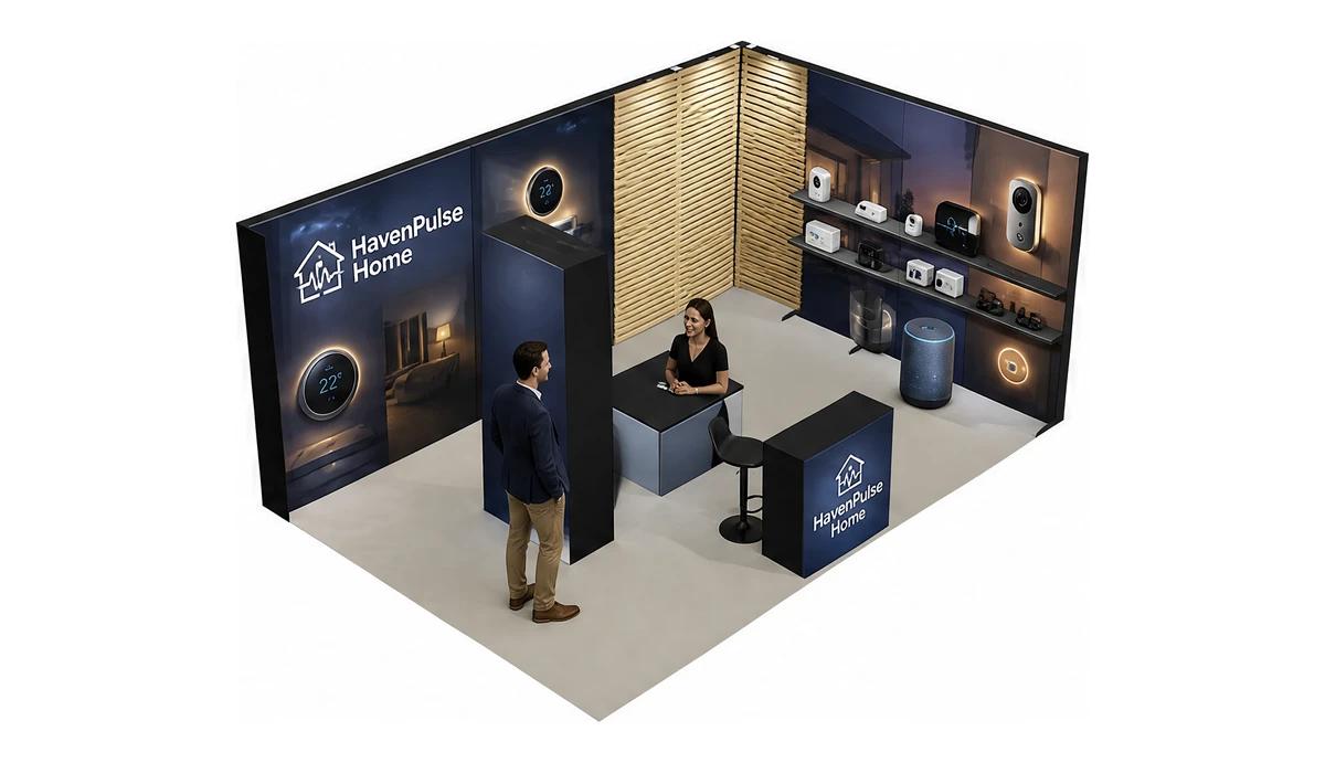 Smart home i IoT
