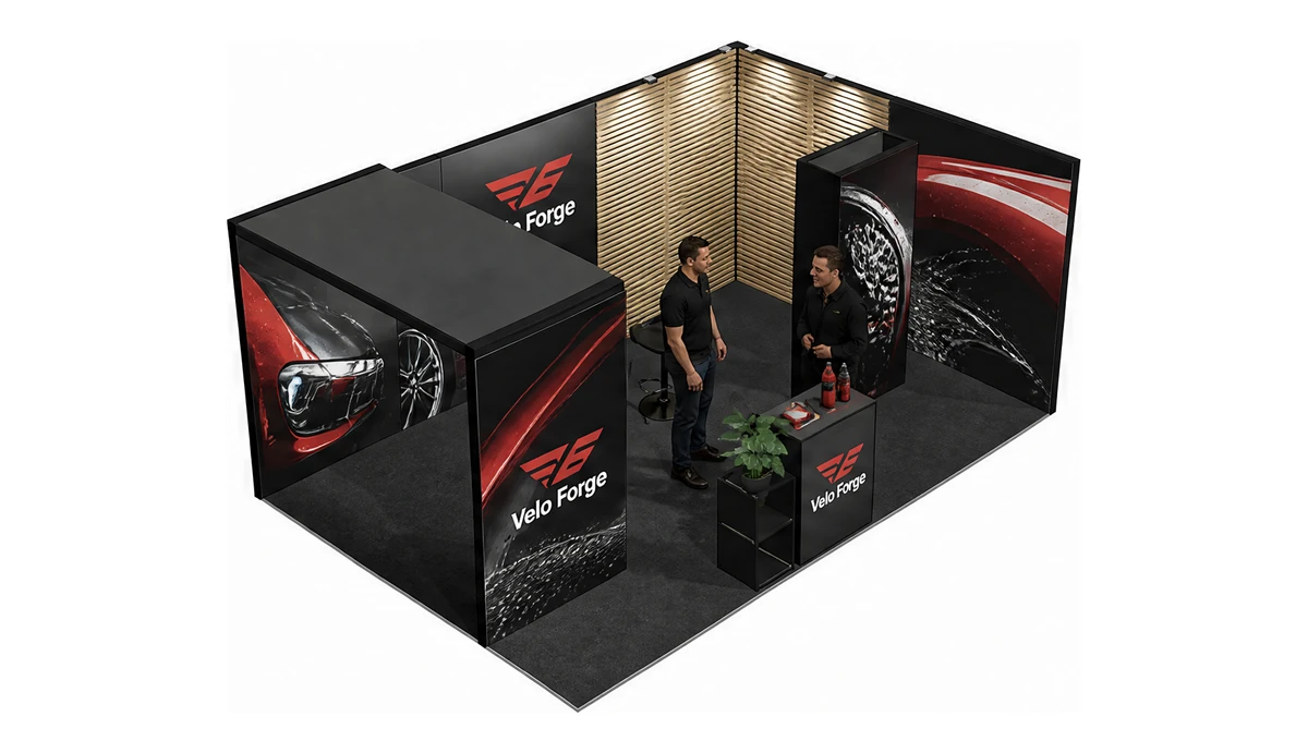 Tuning i detailing