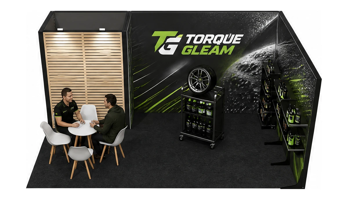 Tuning i detailing