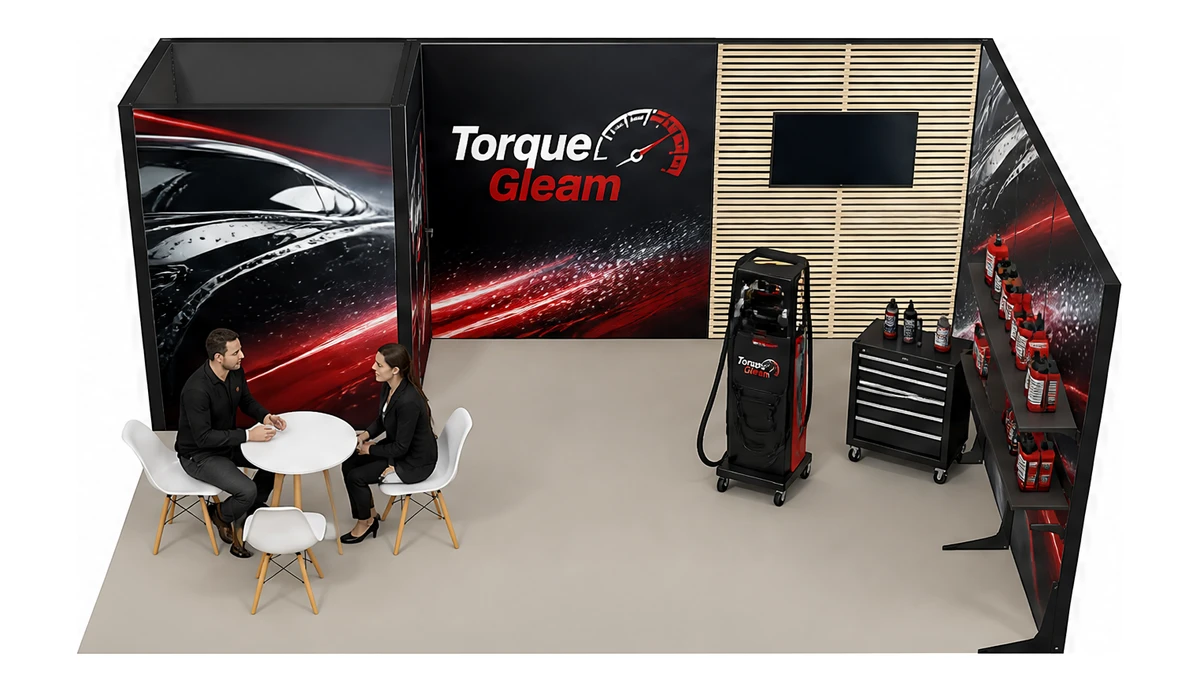 Tuning i detailing