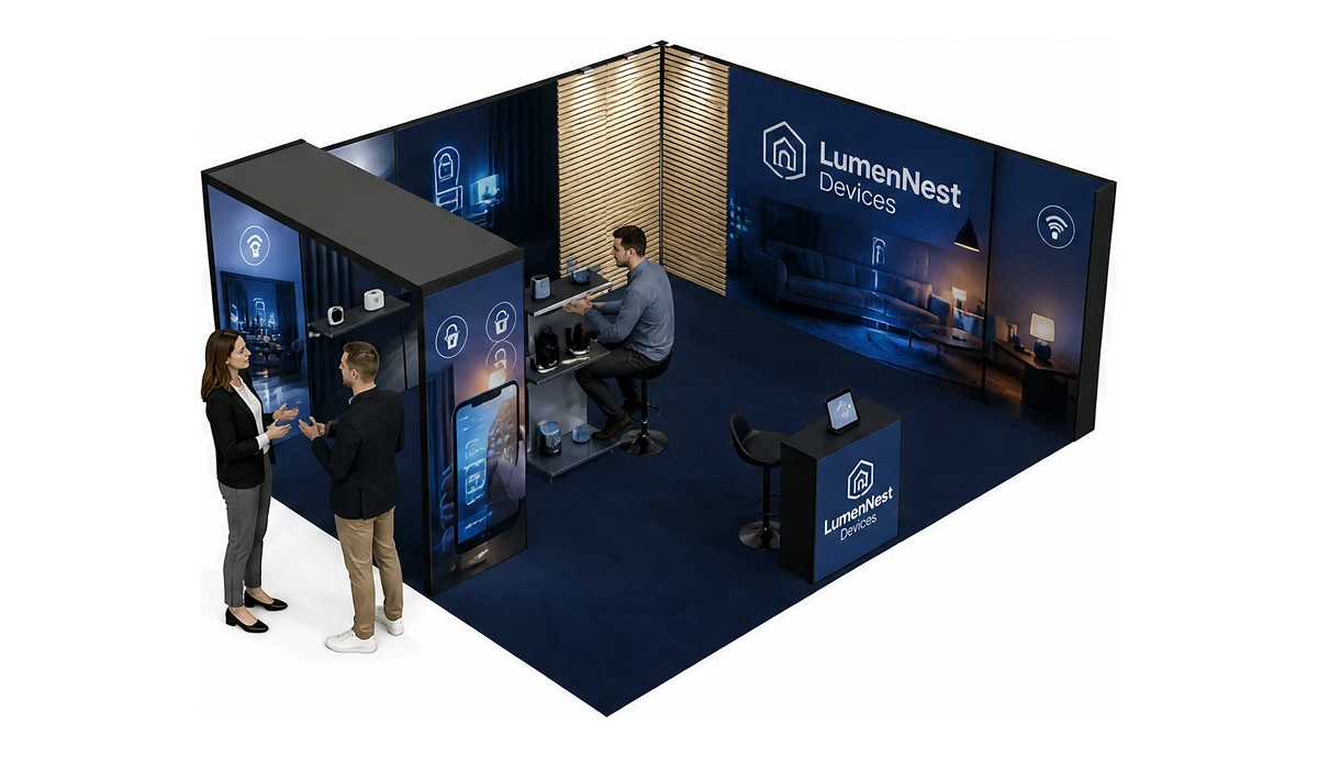 Smart home i IoT