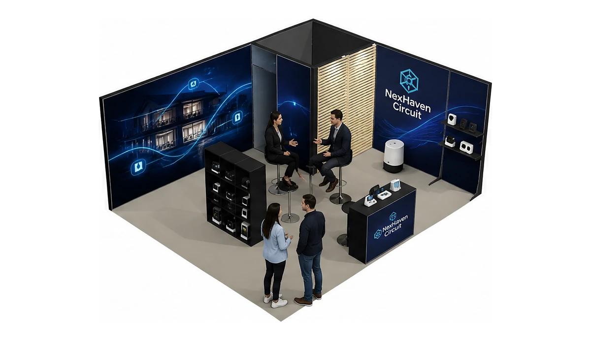 Smart home i IoT