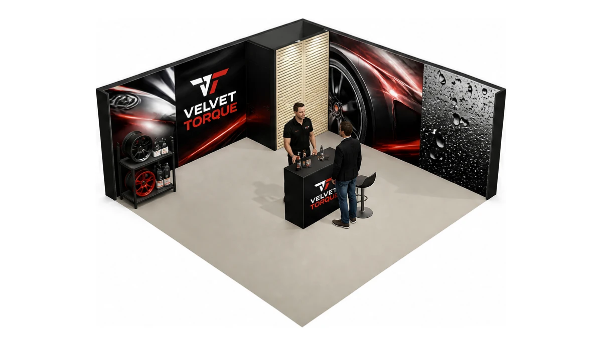Tuning i detailing