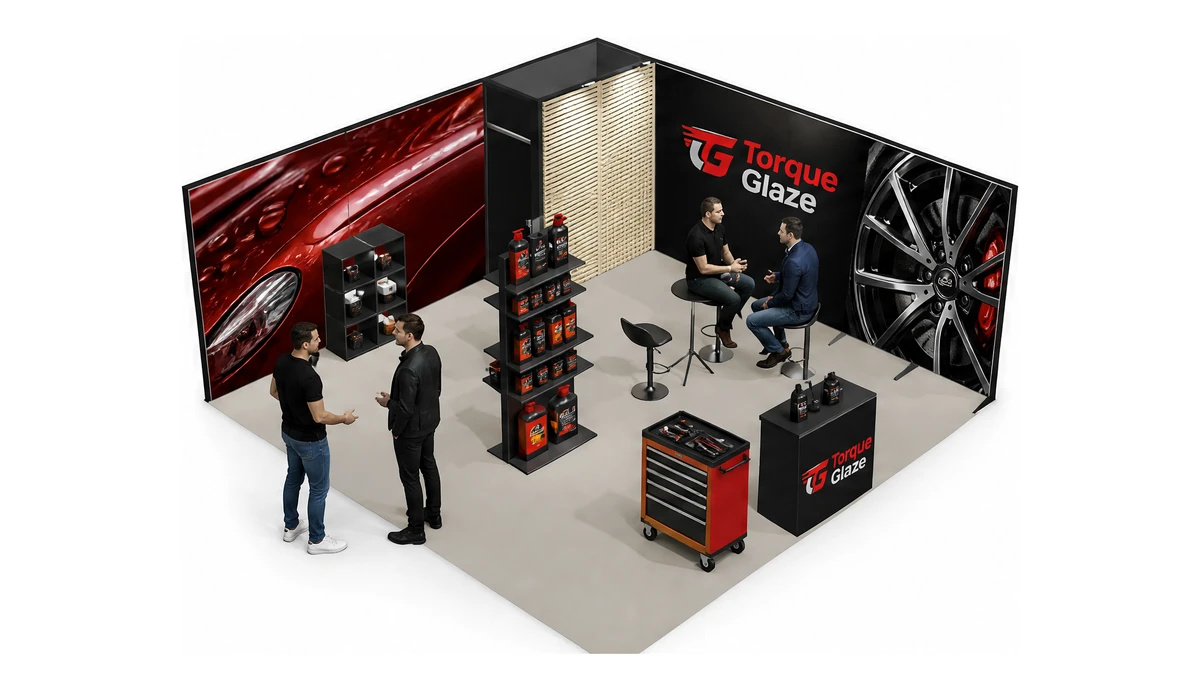 Tuning i detailing