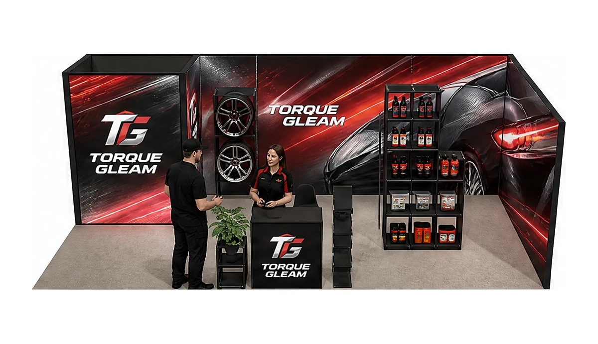 Tuning i detailing