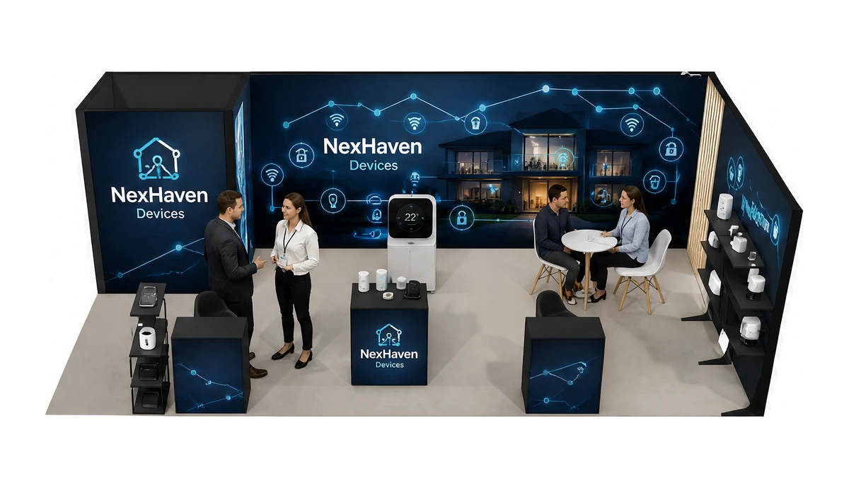 Smart home i IoT