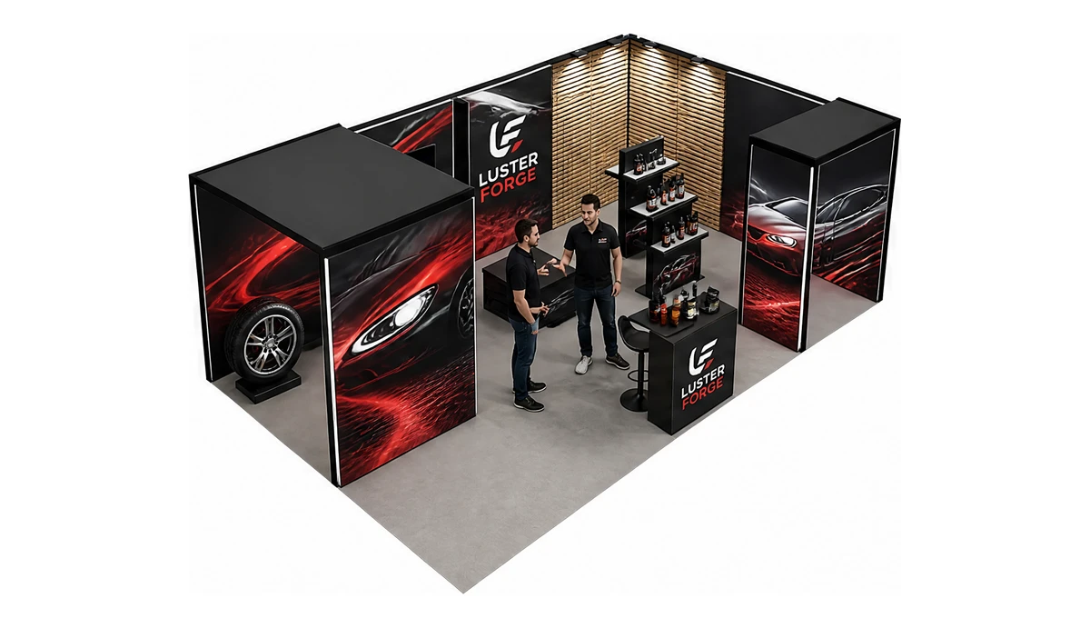Tuning i detailing
