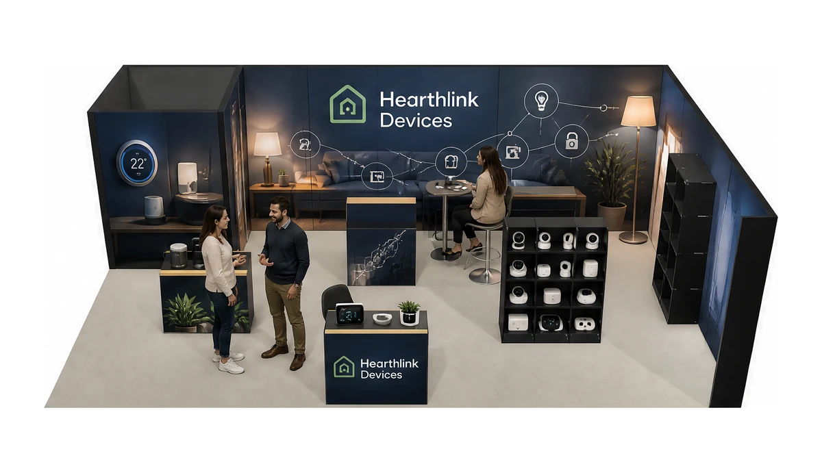 Smart home i IoT