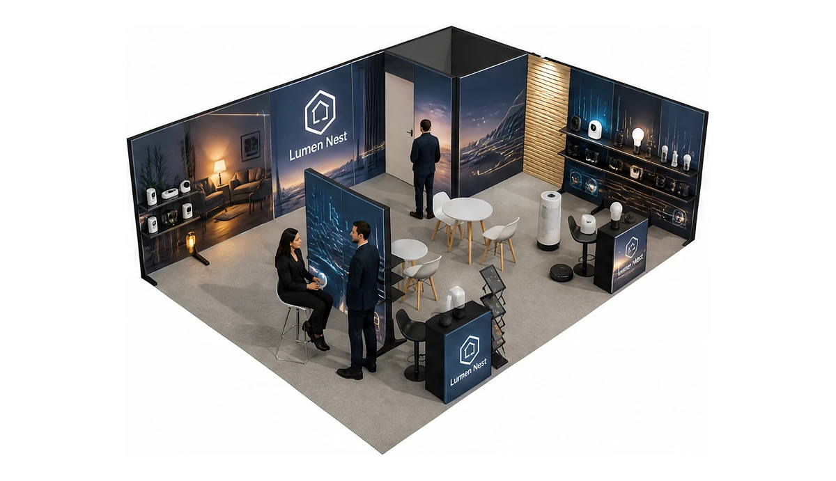Smart home i IoT