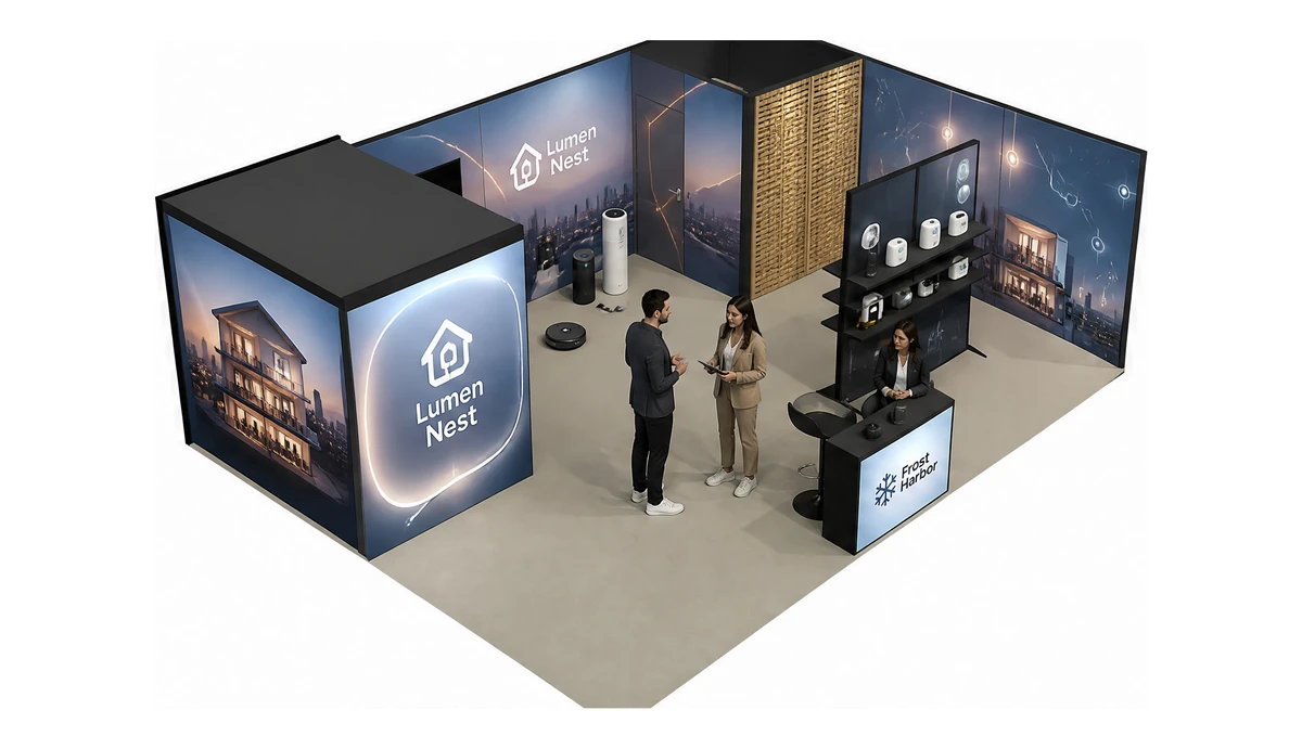 Smart home i IoT