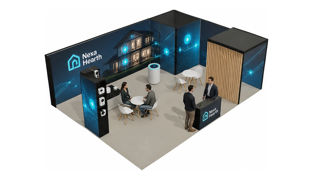 Smart home i IoT