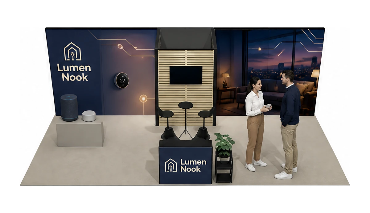 Smart home i IoT