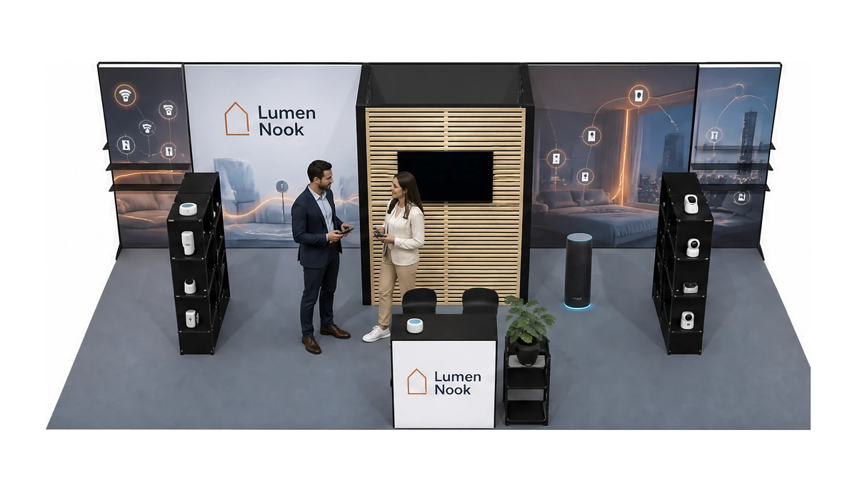 Smart home i IoT