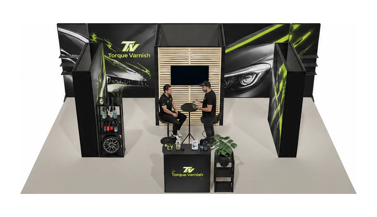 Tuning i detailing