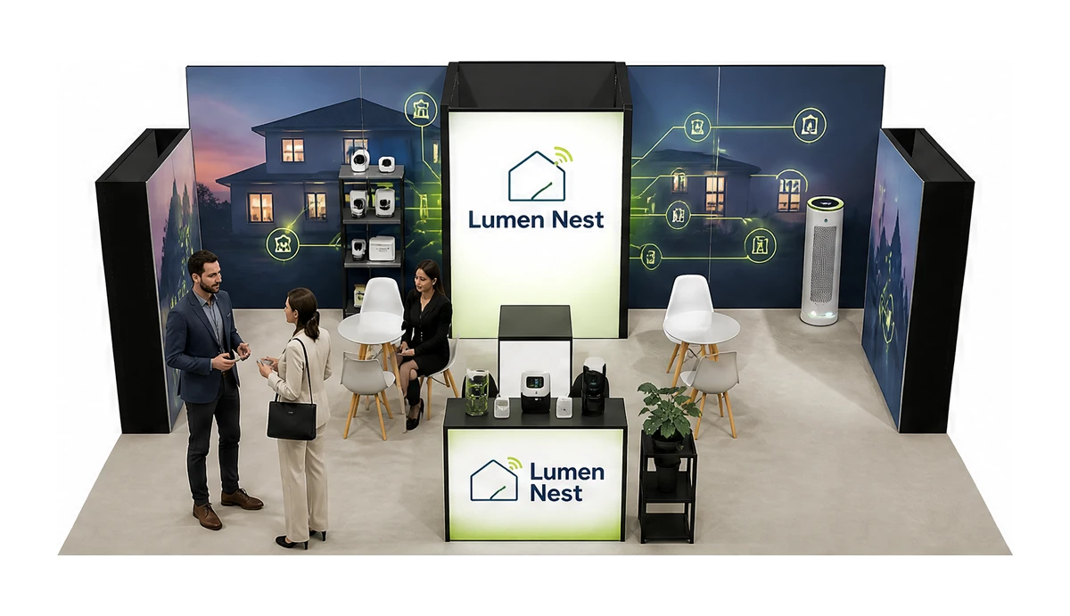 Smart home i IoT