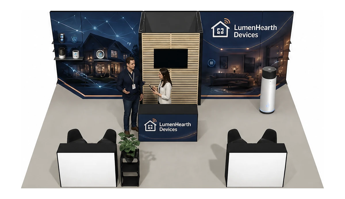 Smart home i IoT