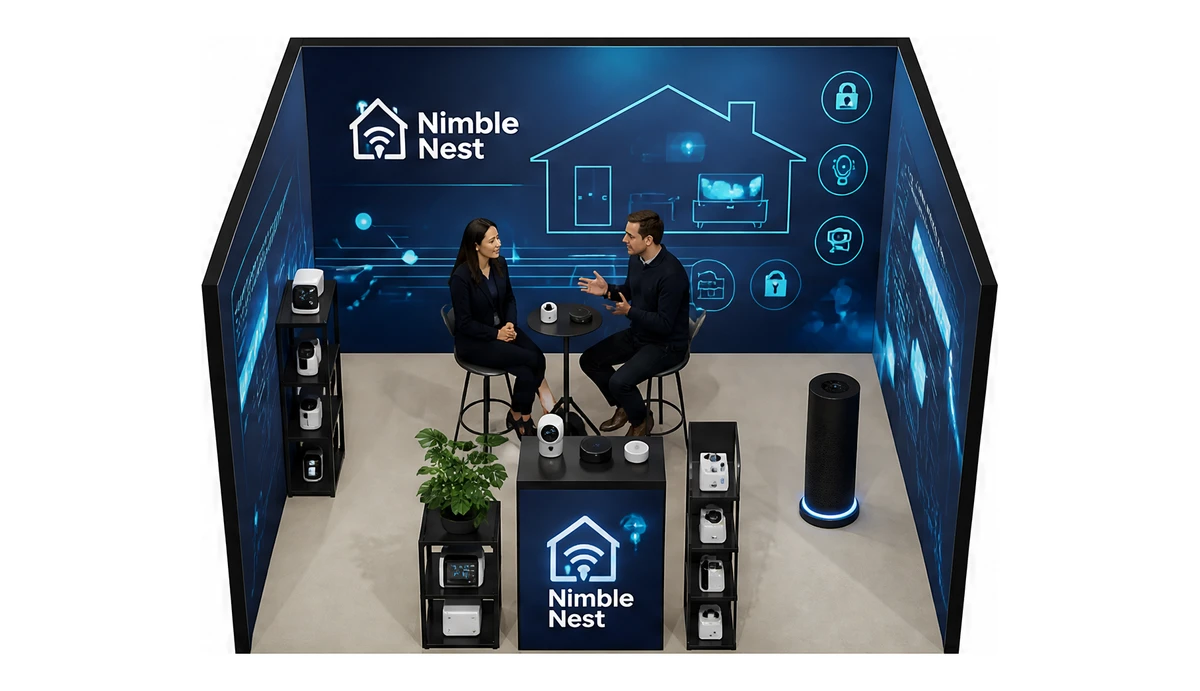 Smart home i IoT