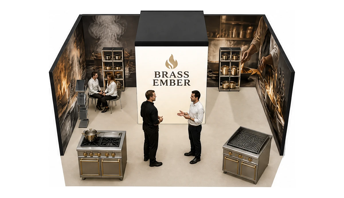 Wyposażenie gastronomii