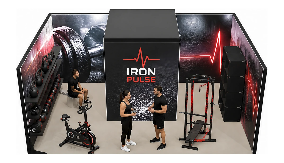 Fitness i siłownie