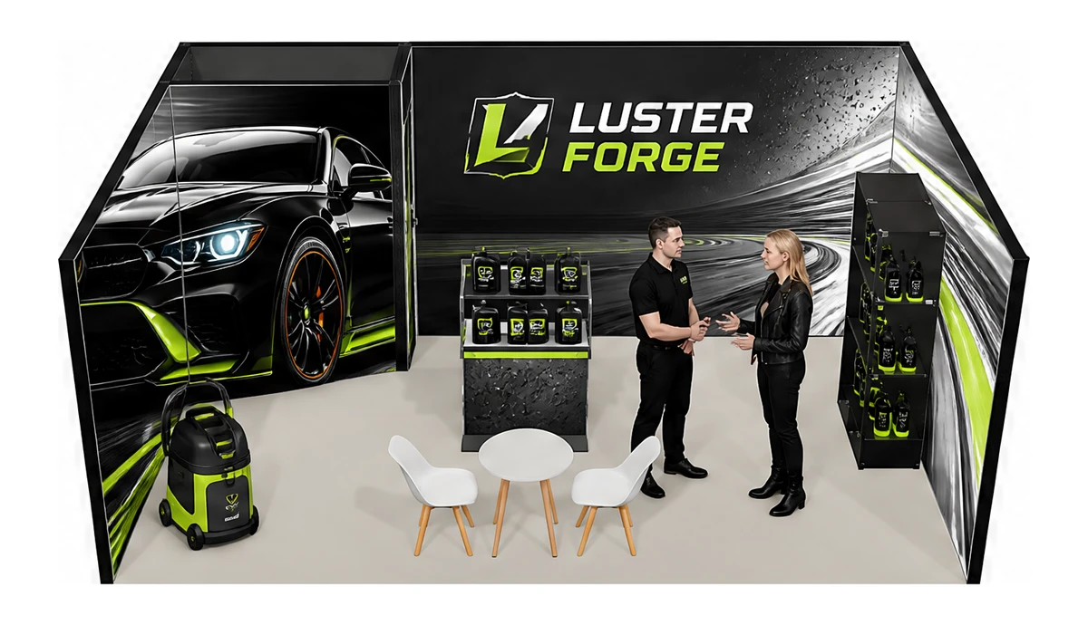 Tuning i detailing