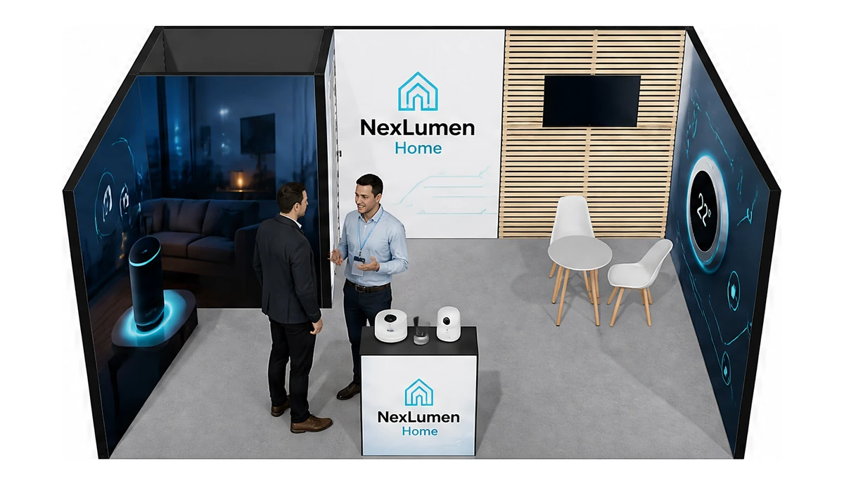 Smart home i IoT