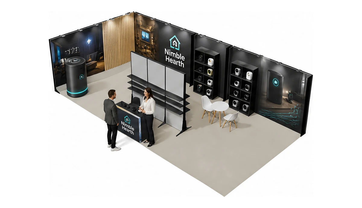 Smart home i IoT