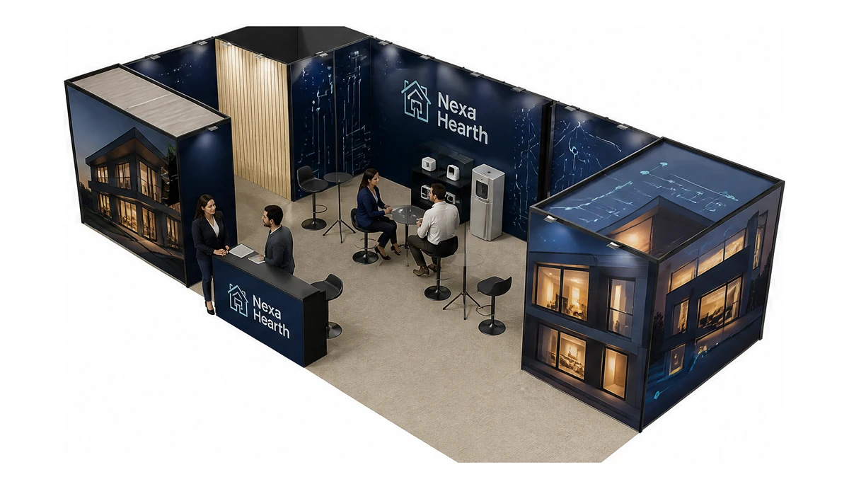 Smart home i IoT