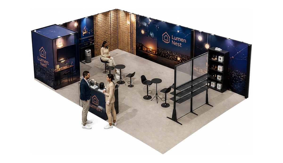 Smart home i IoT
