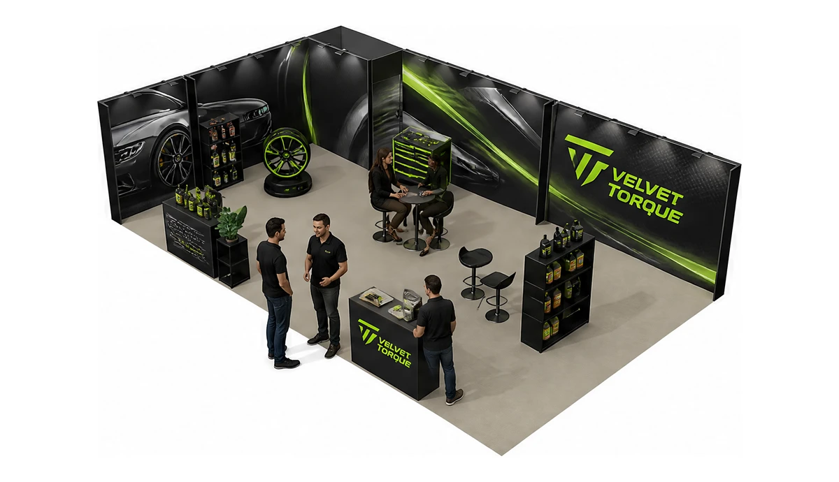 Tuning i detailing
