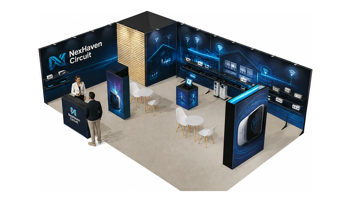Smart home i IoT