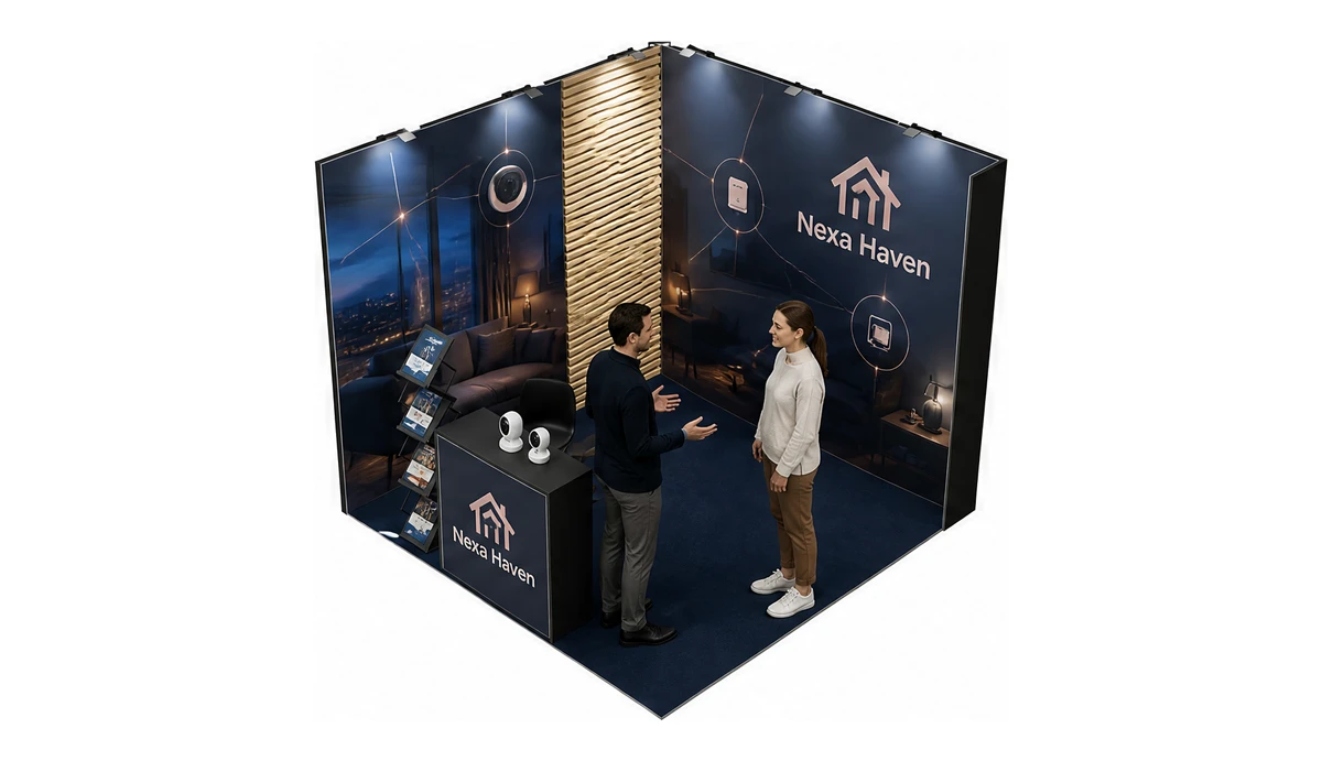 Smart home i IoT