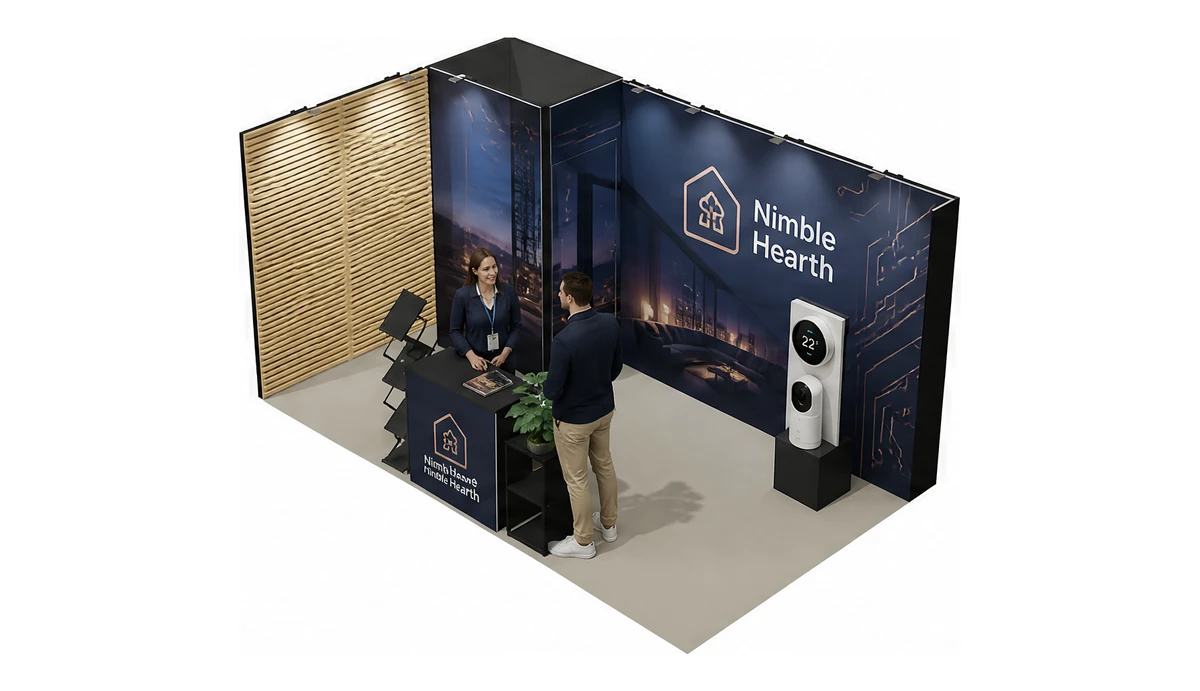Smart home i IoT