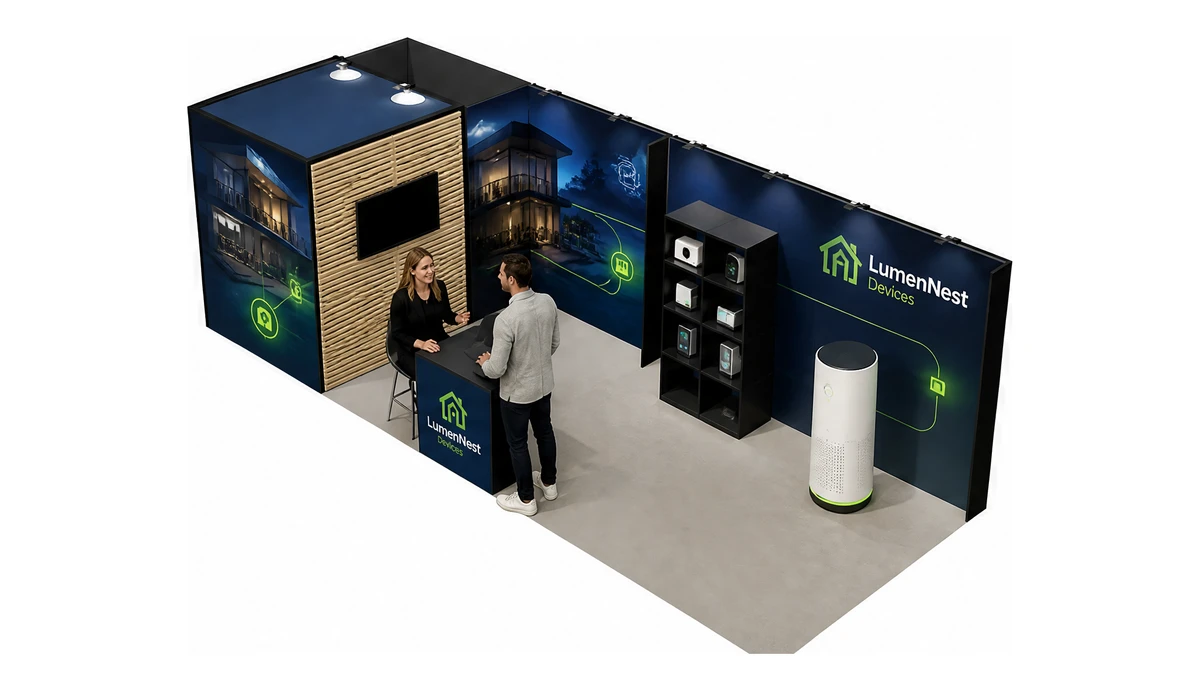 Smart home i IoT