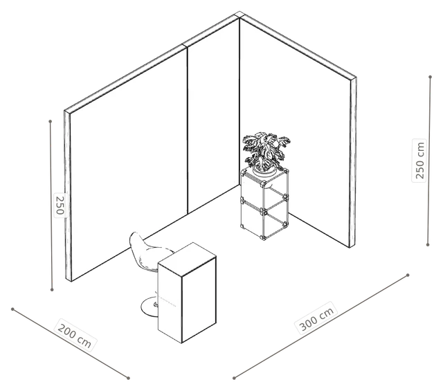 Wysokości elementów