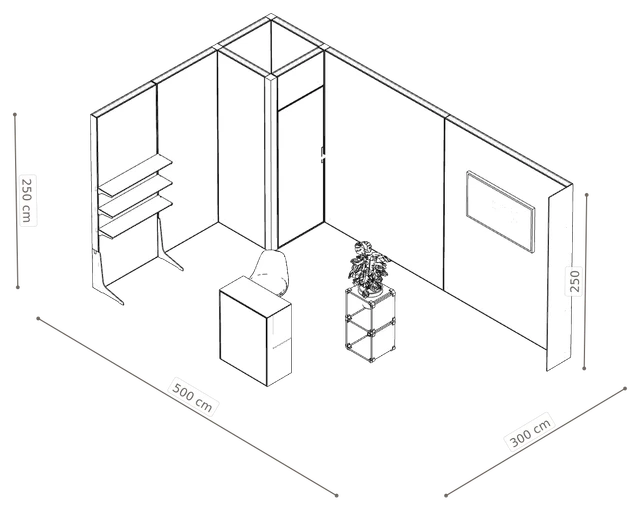 Wysokości elementów