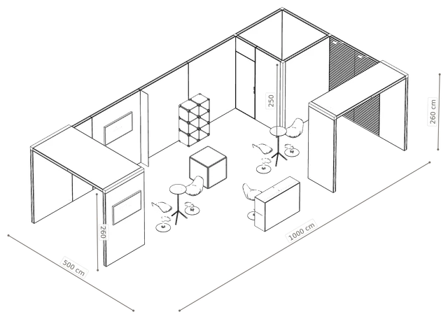 Wysokości elementów