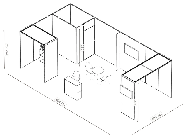 Wysokości elementów