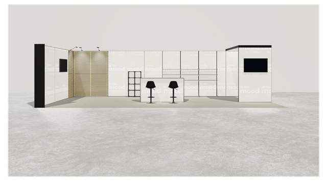 Widok od frontu
