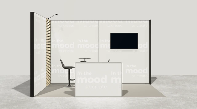 Widok od frontu