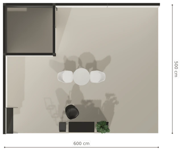 Rzut z góry
