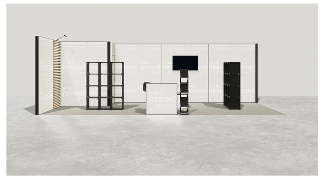 Widok od frontu