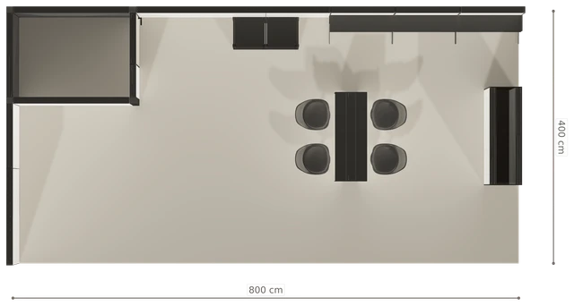 Rzut z góry