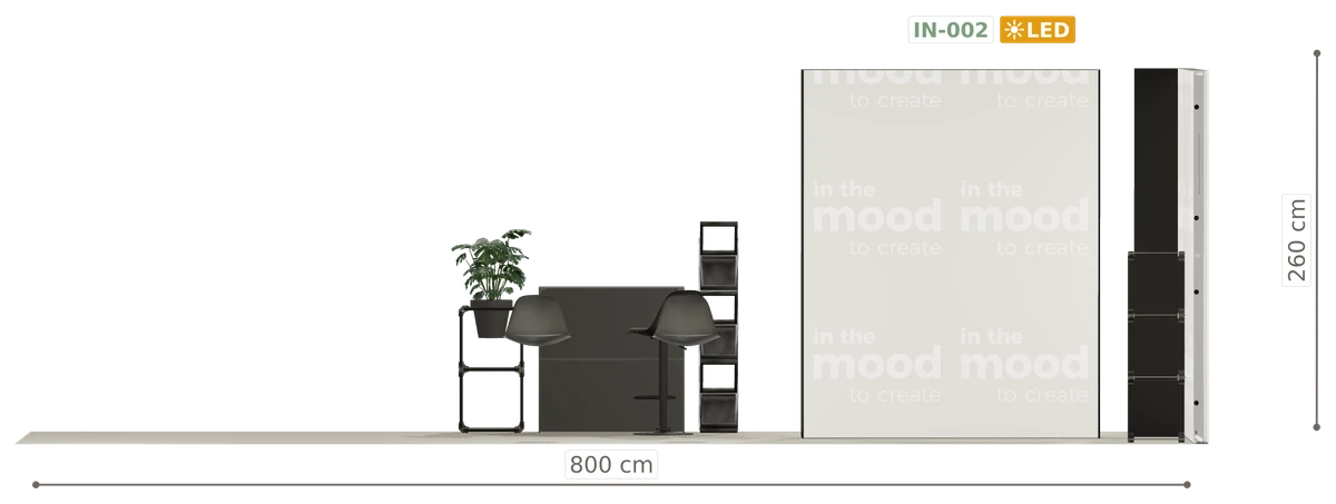 Elewacja od tyłu