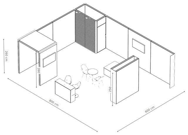 Wysokości elementów