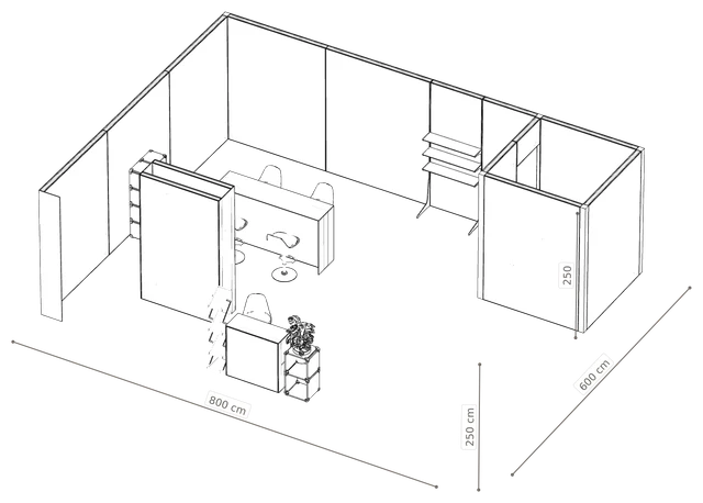 Wysokości elementów