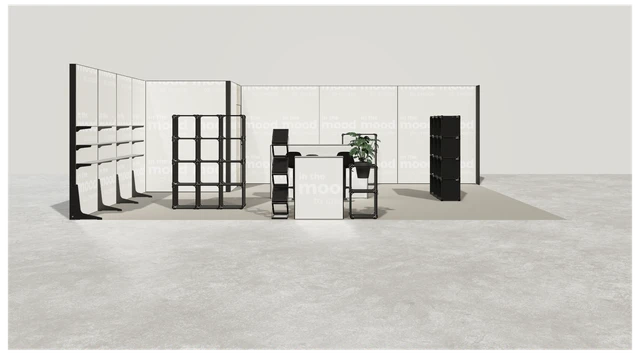 Widok od frontu